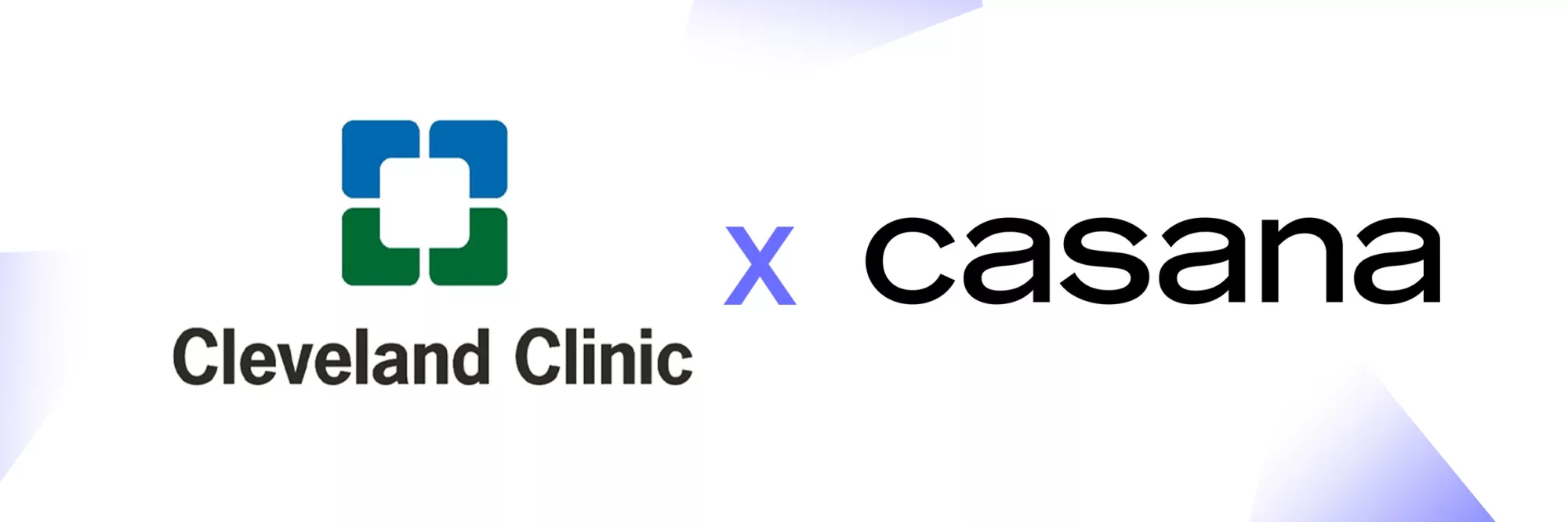 Cleveland clinic x casana