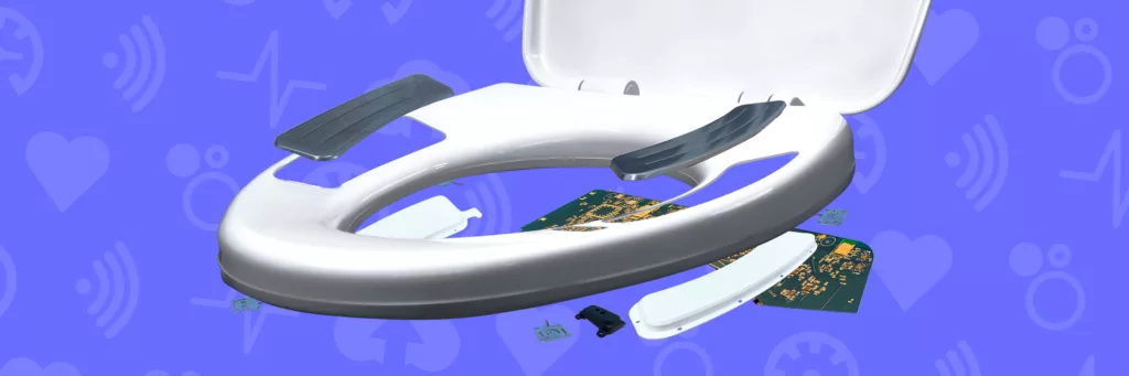 Casana smart seat